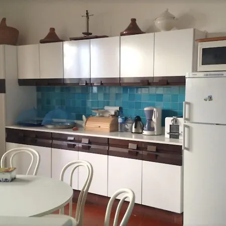 Beautiful With Garden And Sea View Apartment *