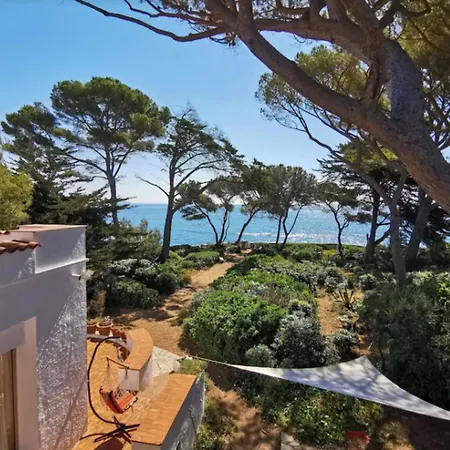Apartment Beautiful With Garden And Sea View *
